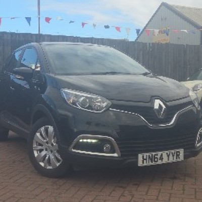 Renault Captur Expr-N + Energy Dc