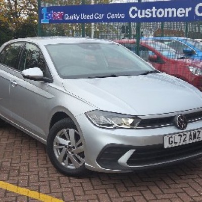 Volkswagen Polo 1.0 Life