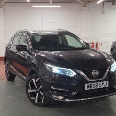 Nissan Qashqai Tekna Dig-T